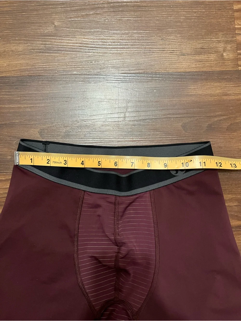 Lululemon Format Boxer /Sliding Shorts Size M